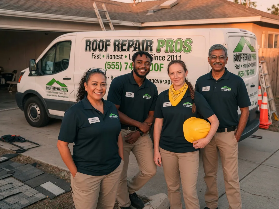 Roof Repair company in Edgefield, SC