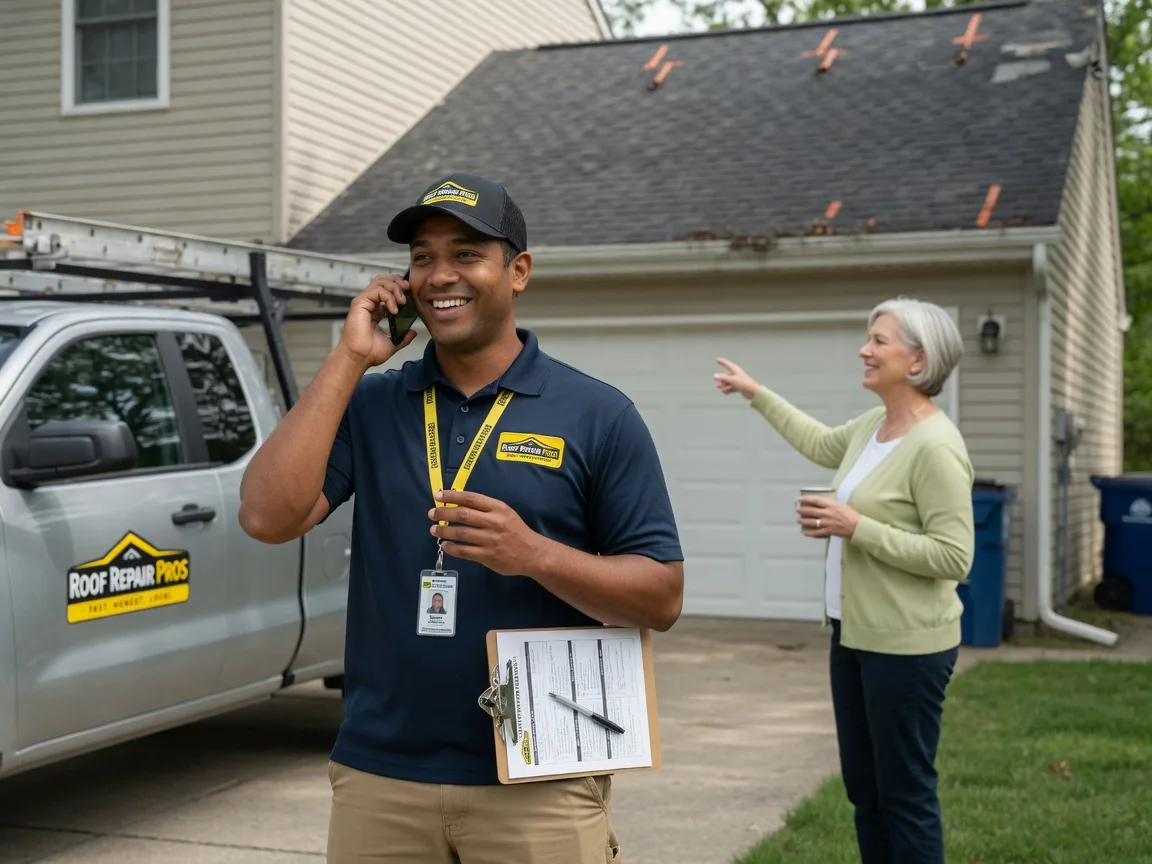 Roof Repair Edgefield, SC FAQs